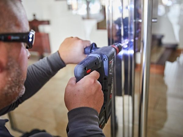 Apertura de puertas en Las Palmas