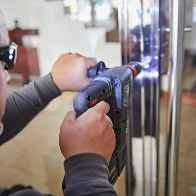 Apertura de puertas en Las Palmas