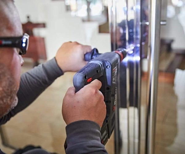 Apertura de puertas en Las Palmas