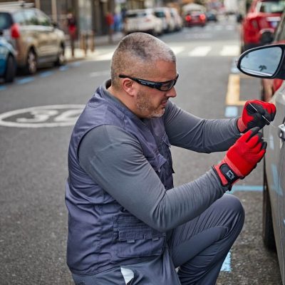 Apertura de vehículos