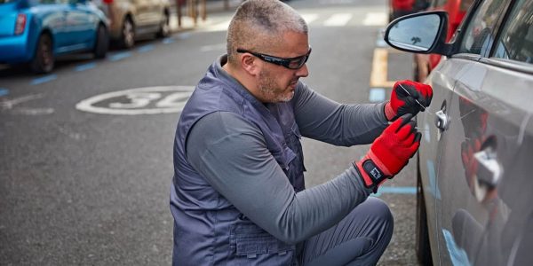 Apertura de vehículos