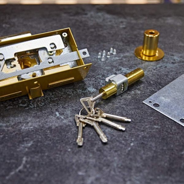 Cambios de cerraduras