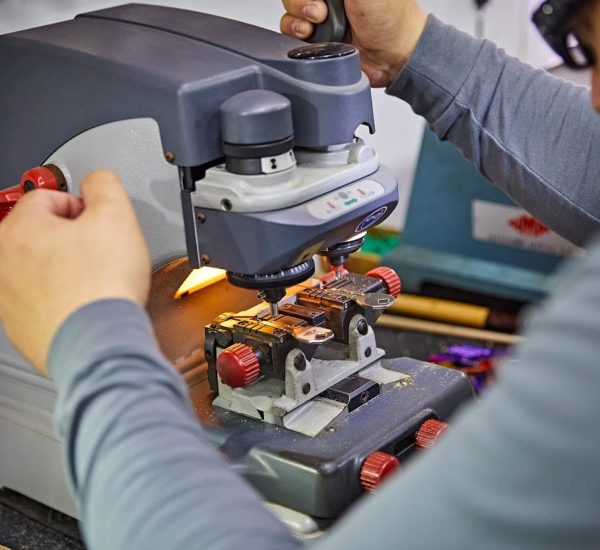 Duplicación de llaves