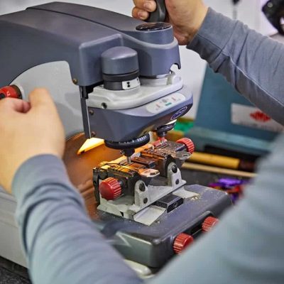 Duplicación de llaves