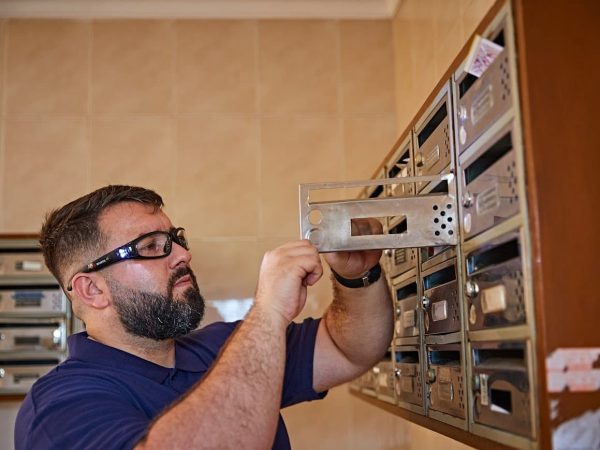 cambio de cerraduras