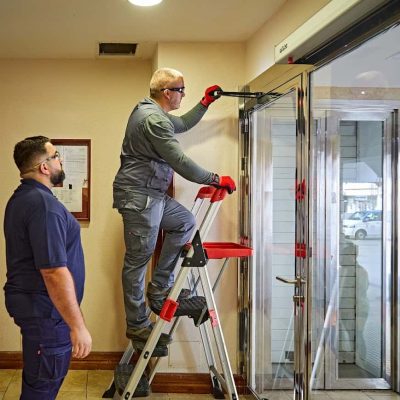 reparación de puertas en Las Palmas