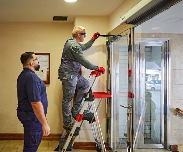 reparación de puertas en Las Palmas